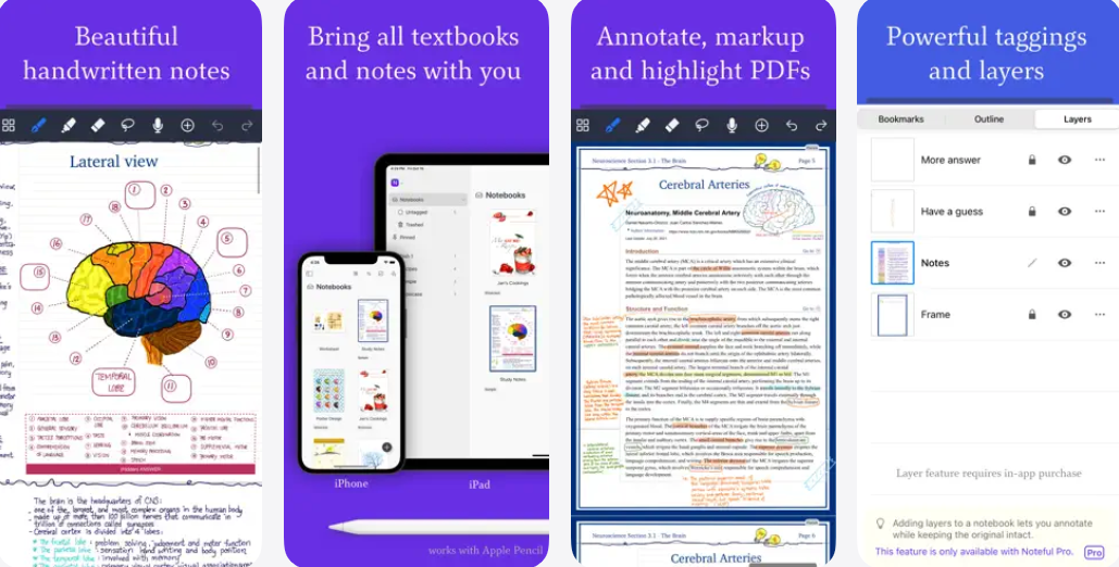 图片[1]-Noteful: Notes & PDF Markup1.4.31-IPA资源免费下载站-IPA宝库-IPA商店-IPA软件安装包下载与iOS教程分享-ipa免费下载