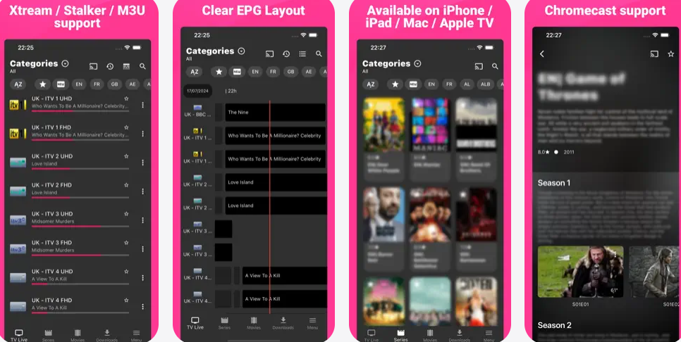 图片[1]-IPTV Expert 9.2.2-IPA资源免费下载站-IPA宝库-IPA商店-IPA软件安装包下载与iOS教程分享-ipa免费下载