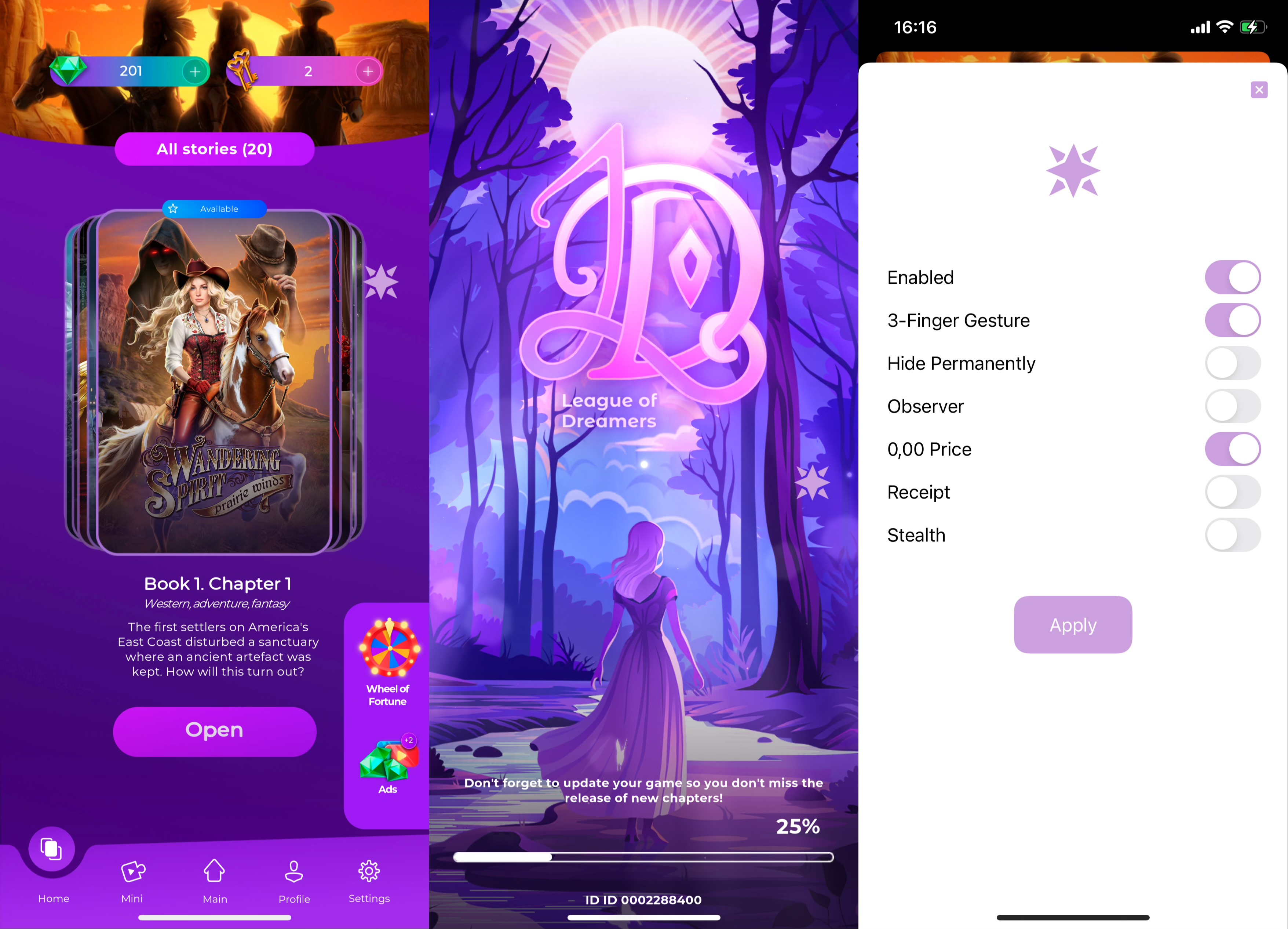 采矿大亨5.35.0插图