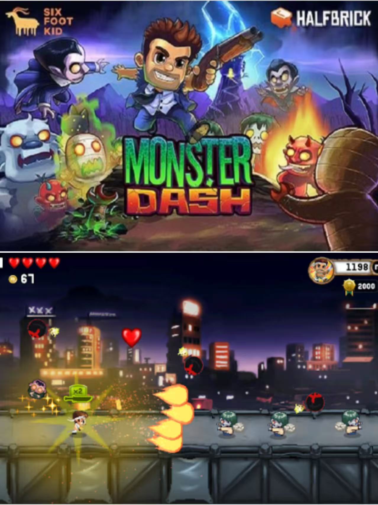 图片[1]-怪物冲刺3.9.9-IPA资源免费下载站-IPA宝库-IPA商店-IPA软件安装包下载与iOS教程分享-ipa免费下载