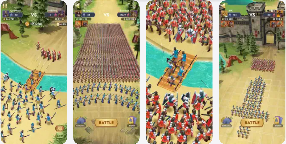 图片[1]-王国冲突:史诗战斗2.9.1-IPA资源免费下载站-IPA宝库-IPA商店-IPA软件安装包下载与iOS教程分享-ipa免费下载