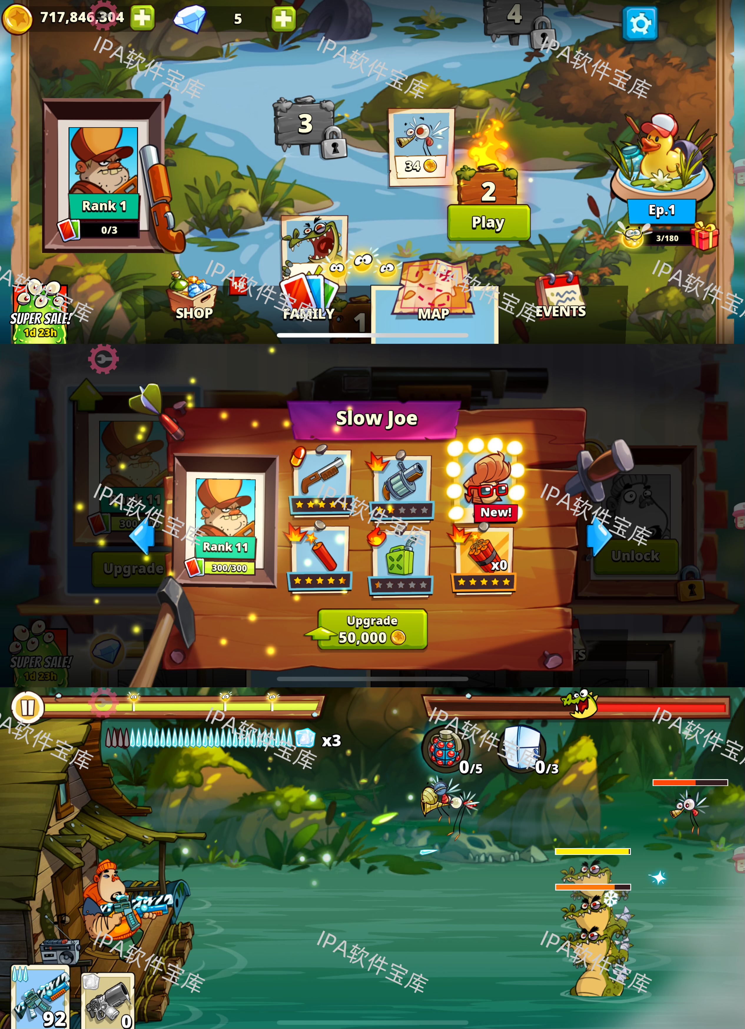 图片[1]-Warrior Master战士大师1.27-IPA资源免费下载站-IPA宝库-IPA商店-IPA软件安装包下载与iOS教程分享-ipa免费下载