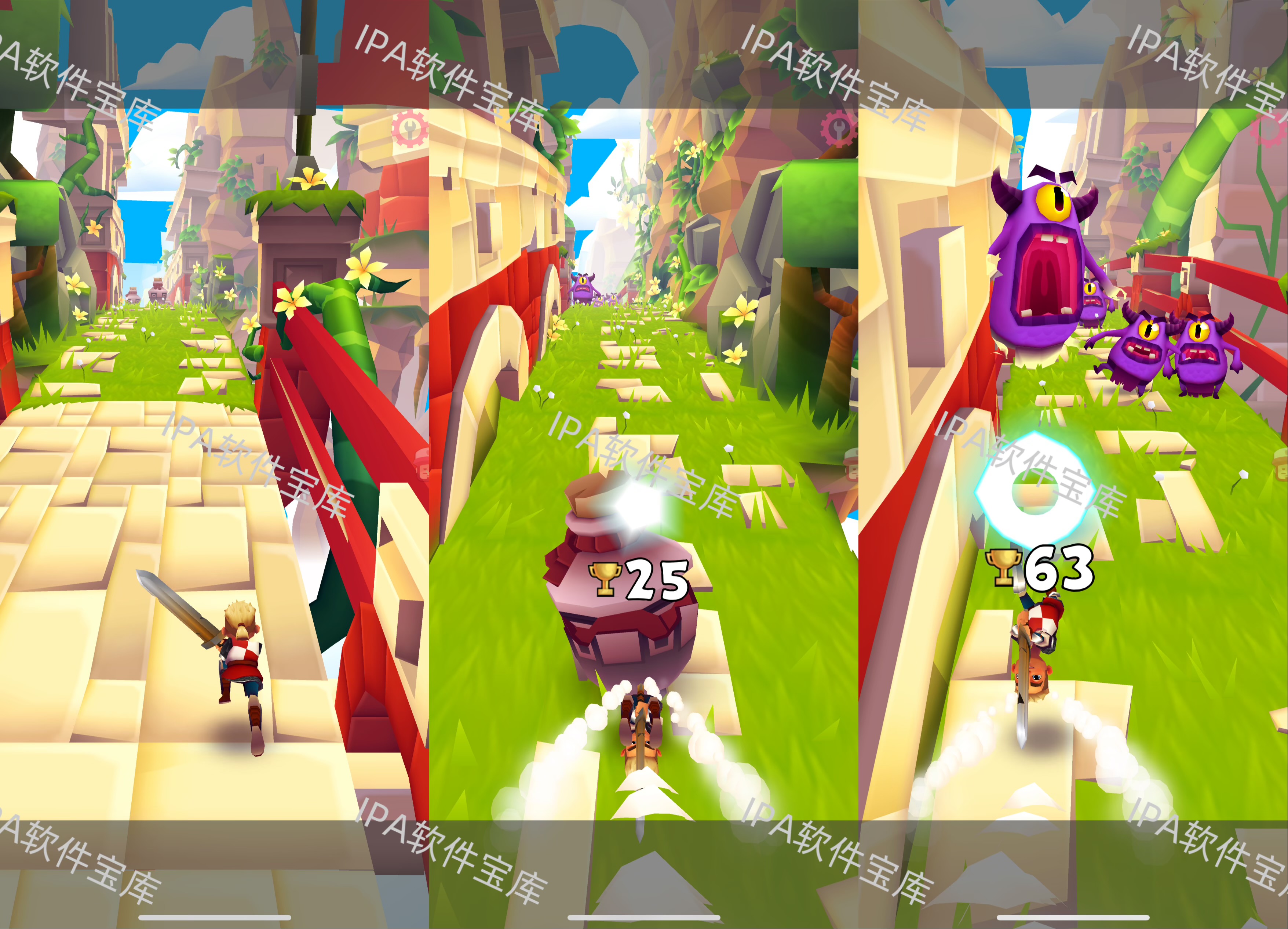 图片[1]-Warrior Master战士大师1.27-IPA资源免费下载站-IPA宝库-IPA商店-IPA软件安装包下载与iOS教程分享-ipa免费下载