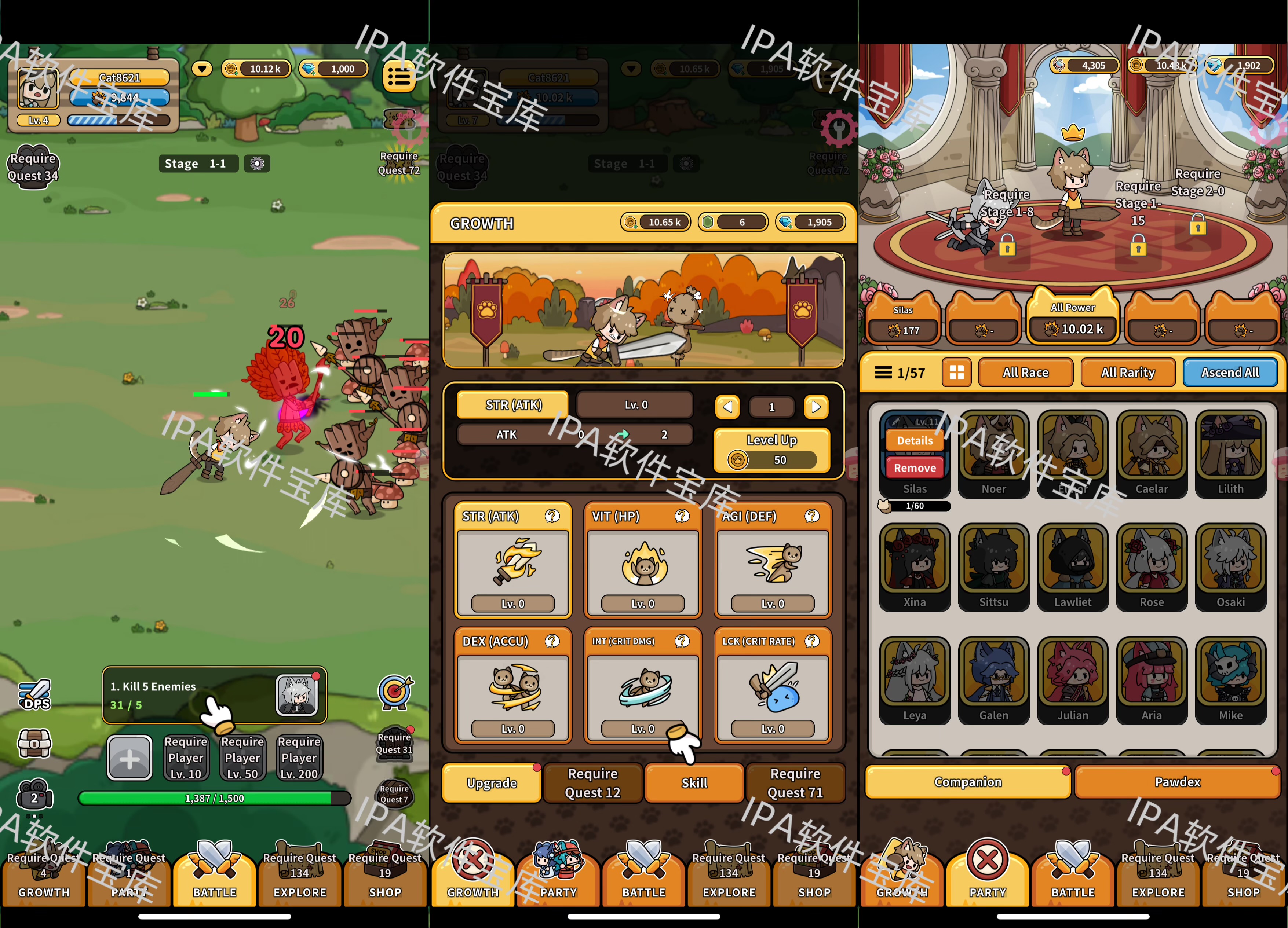 图片[1]-Warrior Master战士大师1.27-IPA资源免费下载站-IPA宝库-IPA商店-IPA软件安装包下载与iOS教程分享-ipa免费下载