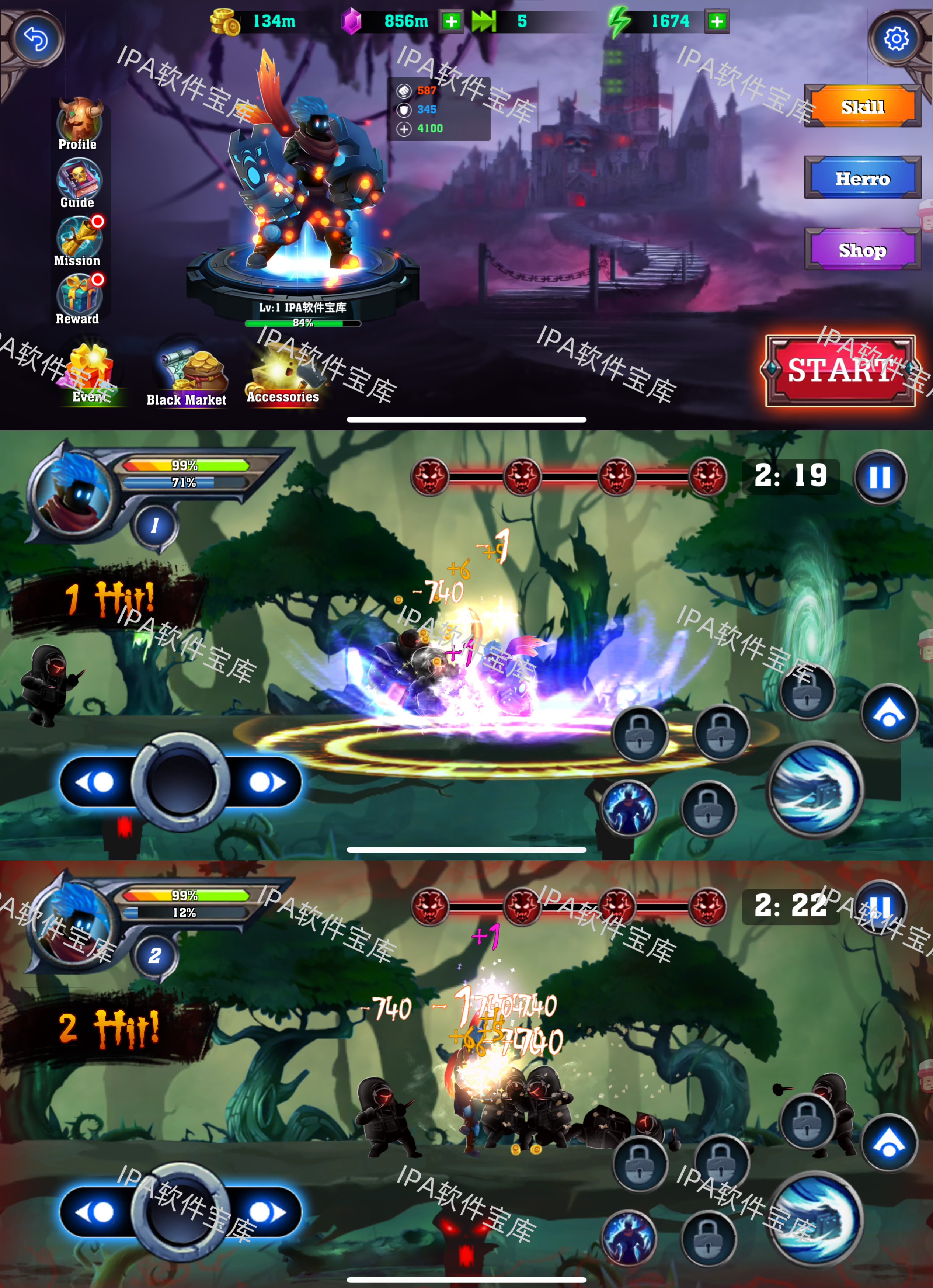 图片[1]-闲置军队:交易武器Idle Army:Trading Weapons1.19.0-IPA资源免费下载站-IPA宝库-IPA商店-IPA软件安装包下载与iOS教程分享-ipa免费下载