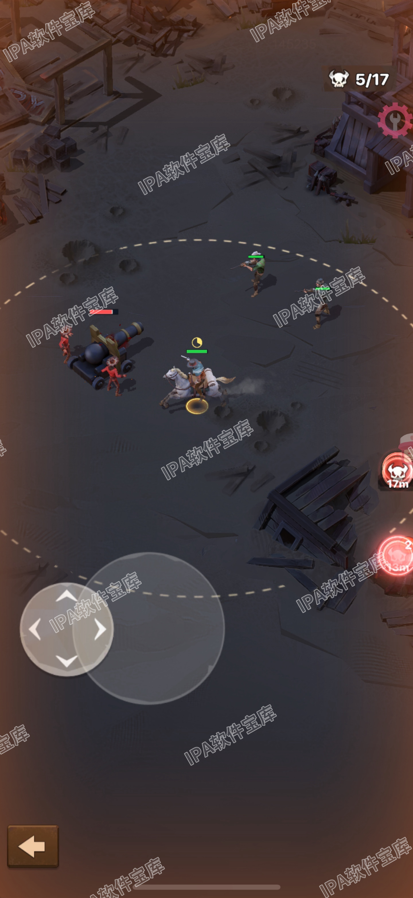 图片[1]-西部游戏II黑客West Game II Hack1.5.3-IPA资源免费下载站-IPA宝库-IPA商店-IPA软件安装包下载与iOS教程分享-ipa免费下载