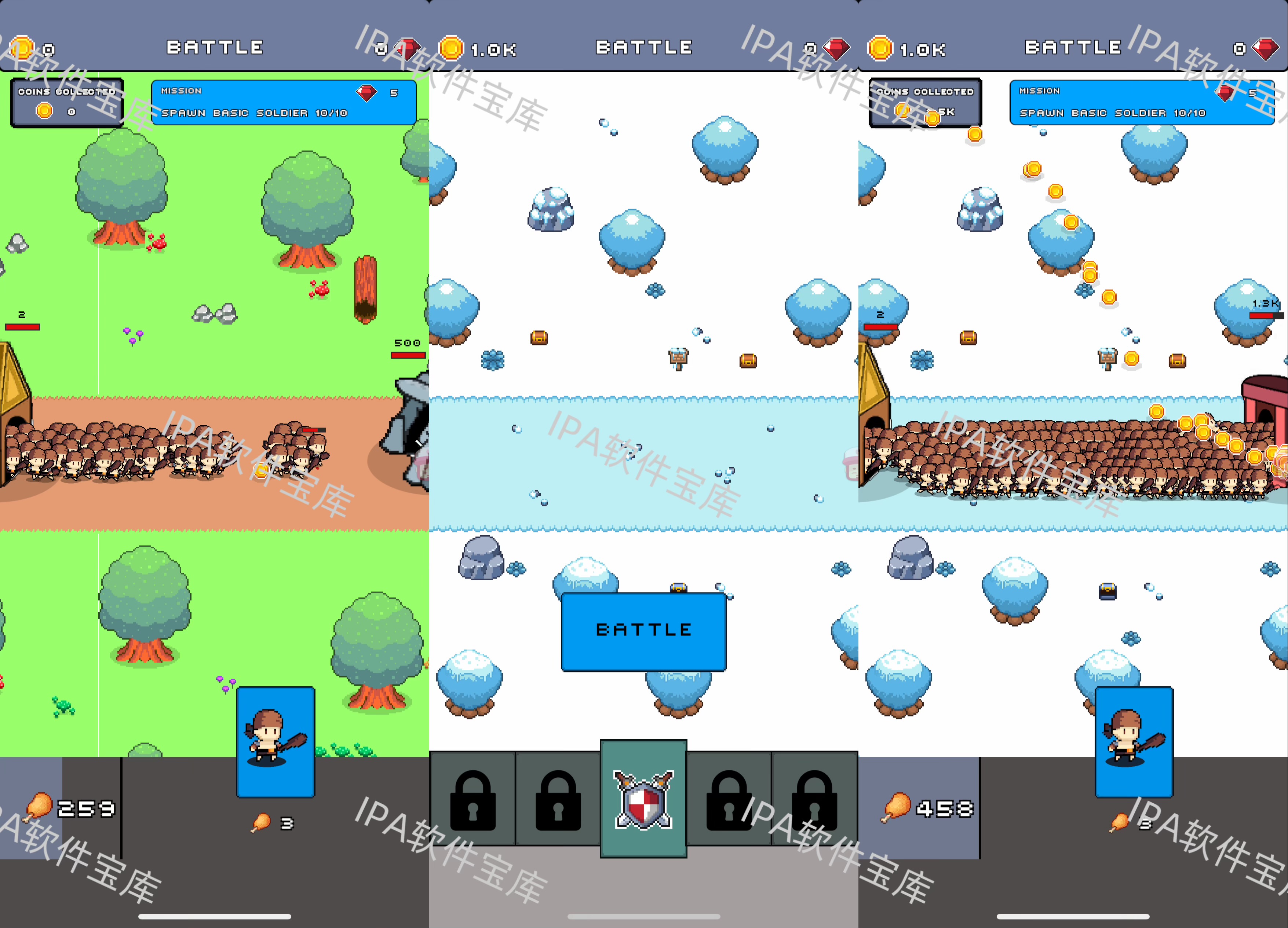 图片[1]-Warrior Master战士大师1.27-IPA资源免费下载站-IPA宝库-IPA商店-IPA软件安装包下载与iOS教程分享-ipa免费下载