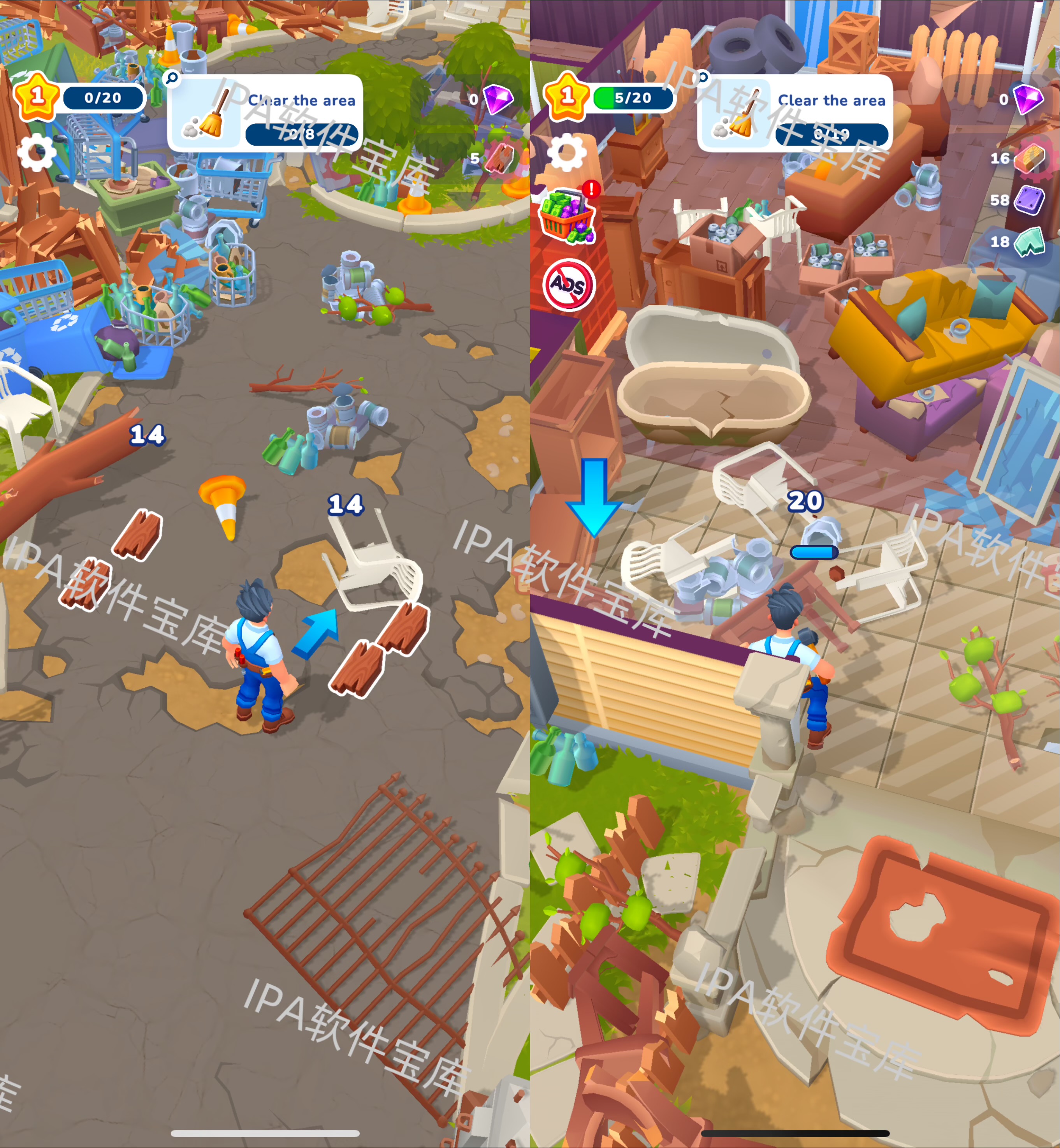 图片[1]-Warrior Master战士大师1.27-IPA资源免费下载站-IPA宝库-IPA商店-IPA软件安装包下载与iOS教程分享-ipa免费下载